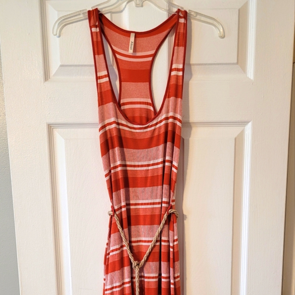 Summer Maxi Dress